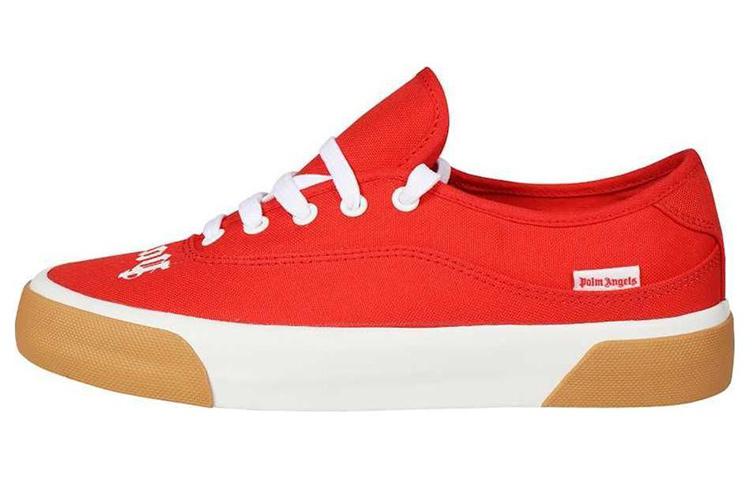 Palm Angels Classic Low-Top 'Red'