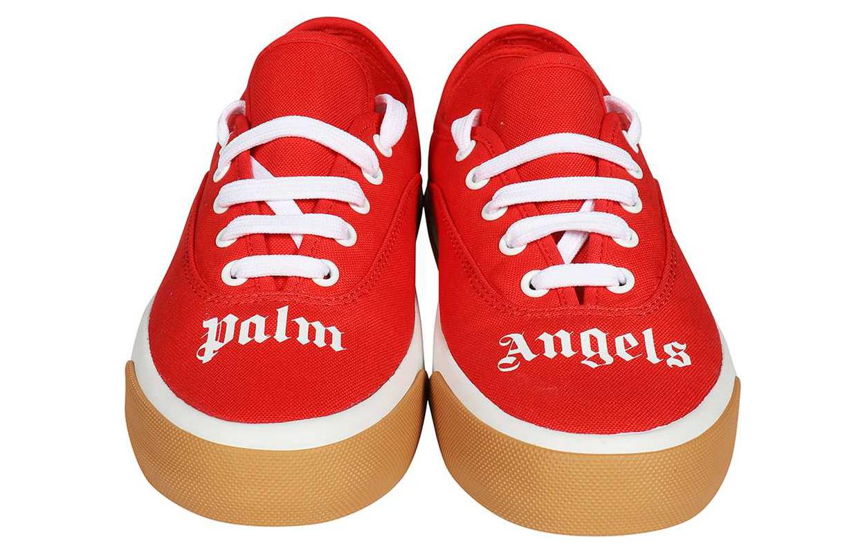 Palm Angels Classic Low-Top 'Red' 圖 2