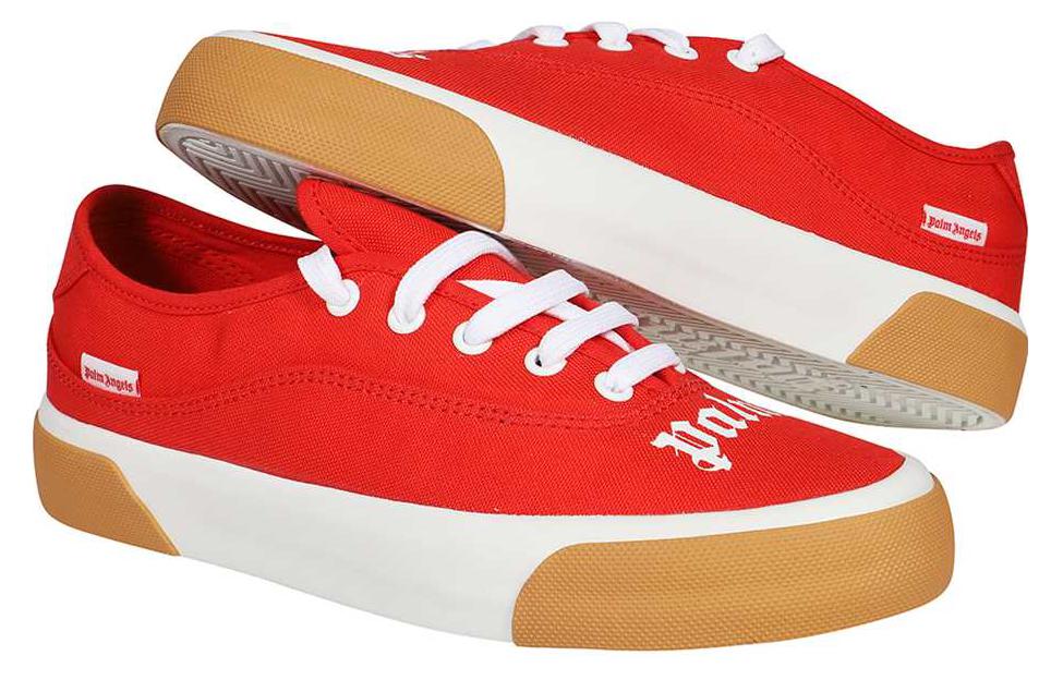 Palm Angels Classic Low-Top 'Red' 圖 3
