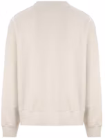 Lookbook Sudadera de Manga Larga Palm Angels Decap Bear Gráfica Hombre Crema. PMBA026F21FLE0120560