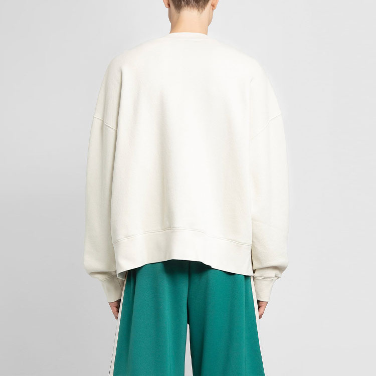 Purchase 팜엔젤스 데캡 베어 그래픽 롱슬리브 크림 맨투맨 스웨트셔츠 남성. PMBA026F21FLE0120560