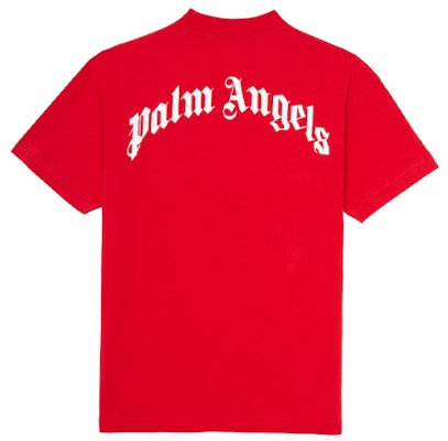 Kaos Palm Angels dengan Grafis Beruang Tanpa Kepala PMAA001R21JER0012560 Lookbook Kaos Palm Angels dengan Grafis Beruang Tanpa Kepala PMAA001R21JER0012560