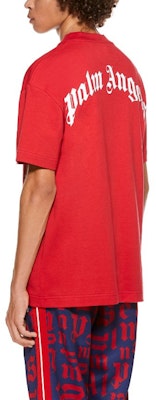 Kaos Palm Angels dengan Grafis Beruang Tanpa Kepala PMAA001R21JER0012560 Cheap Kaos Palm Angels dengan Grafis Beruang Tanpa Kepala PMAA001R21JER0012560