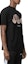 Sizing Camiseta de Algodón Palm Angels Estampado Oso Decapitado Negro PMAA001R21JER0011060