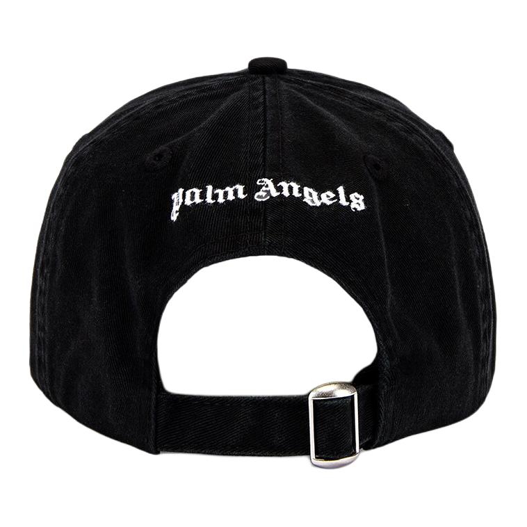 Purchase 팜엔젤스 자수 패치 코튼 블랙 캡 남성용. PMLB009F192240031050