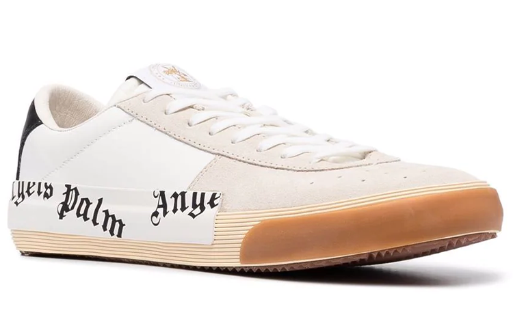 Palm Angels Fashion Sneakers 'White' 圖 2