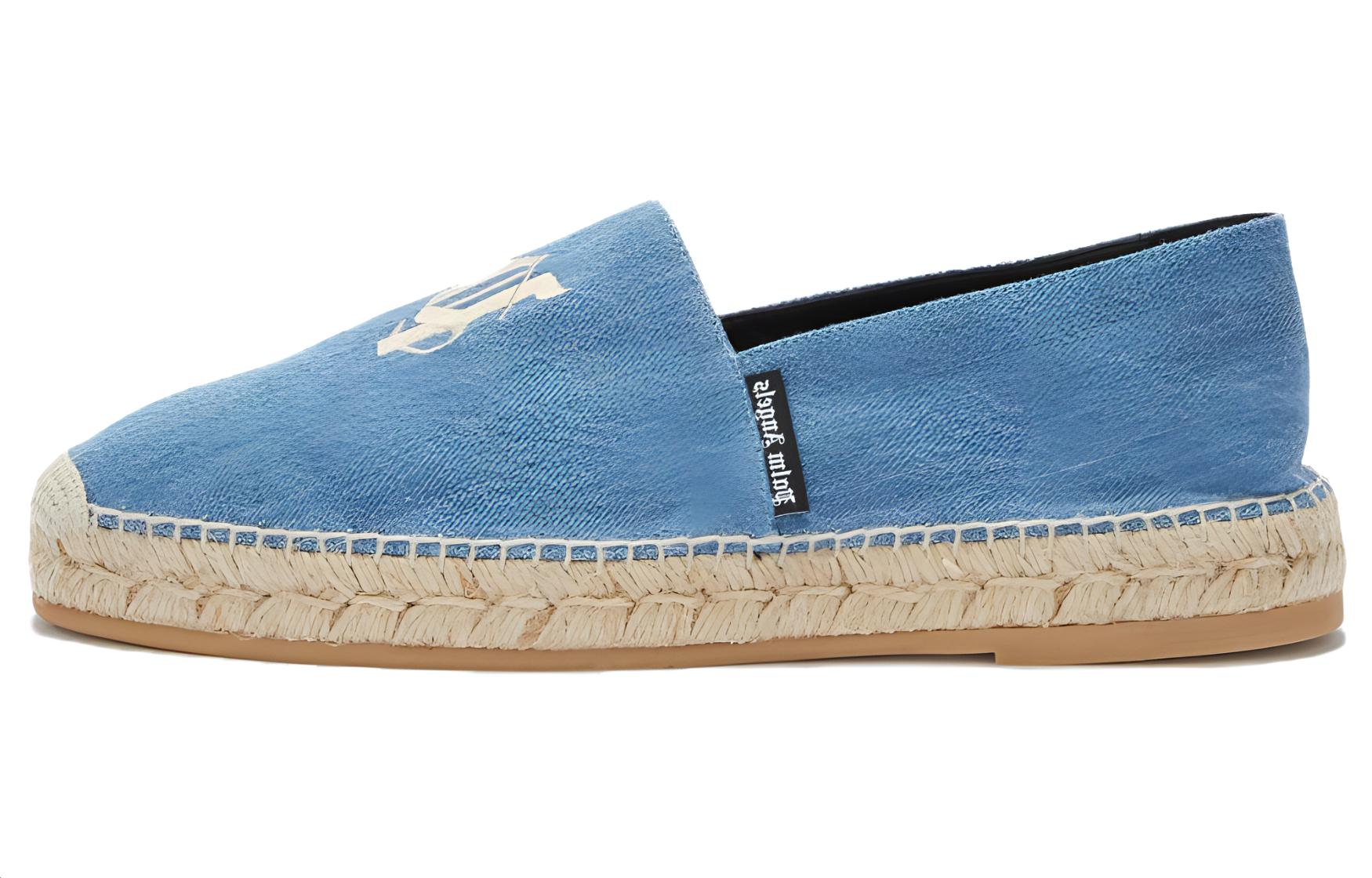 Palm Angels Fisherman Shoe 'Blue'
