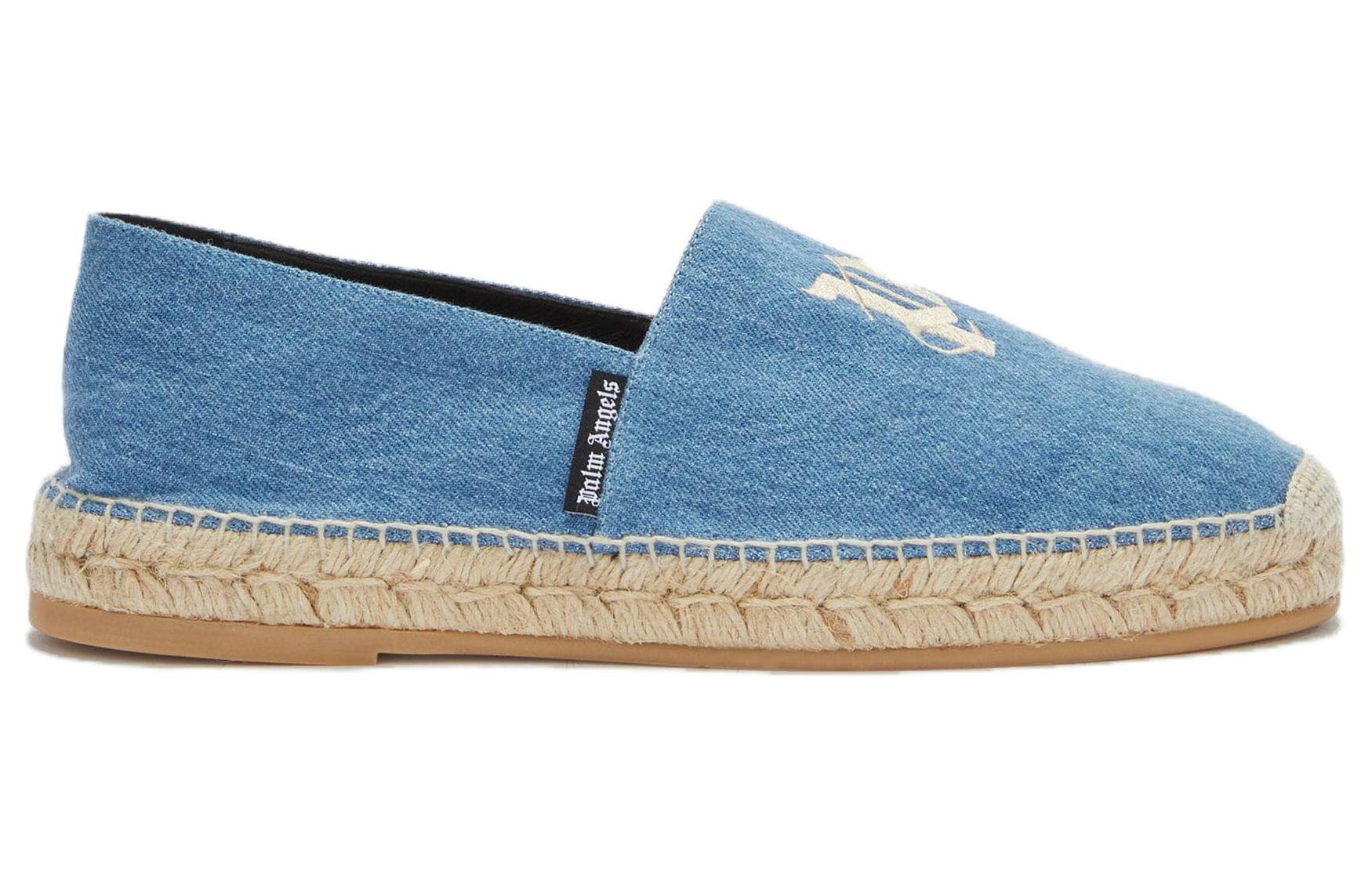 Palm Angels Fisherman Shoe 'Blue' 圖 2