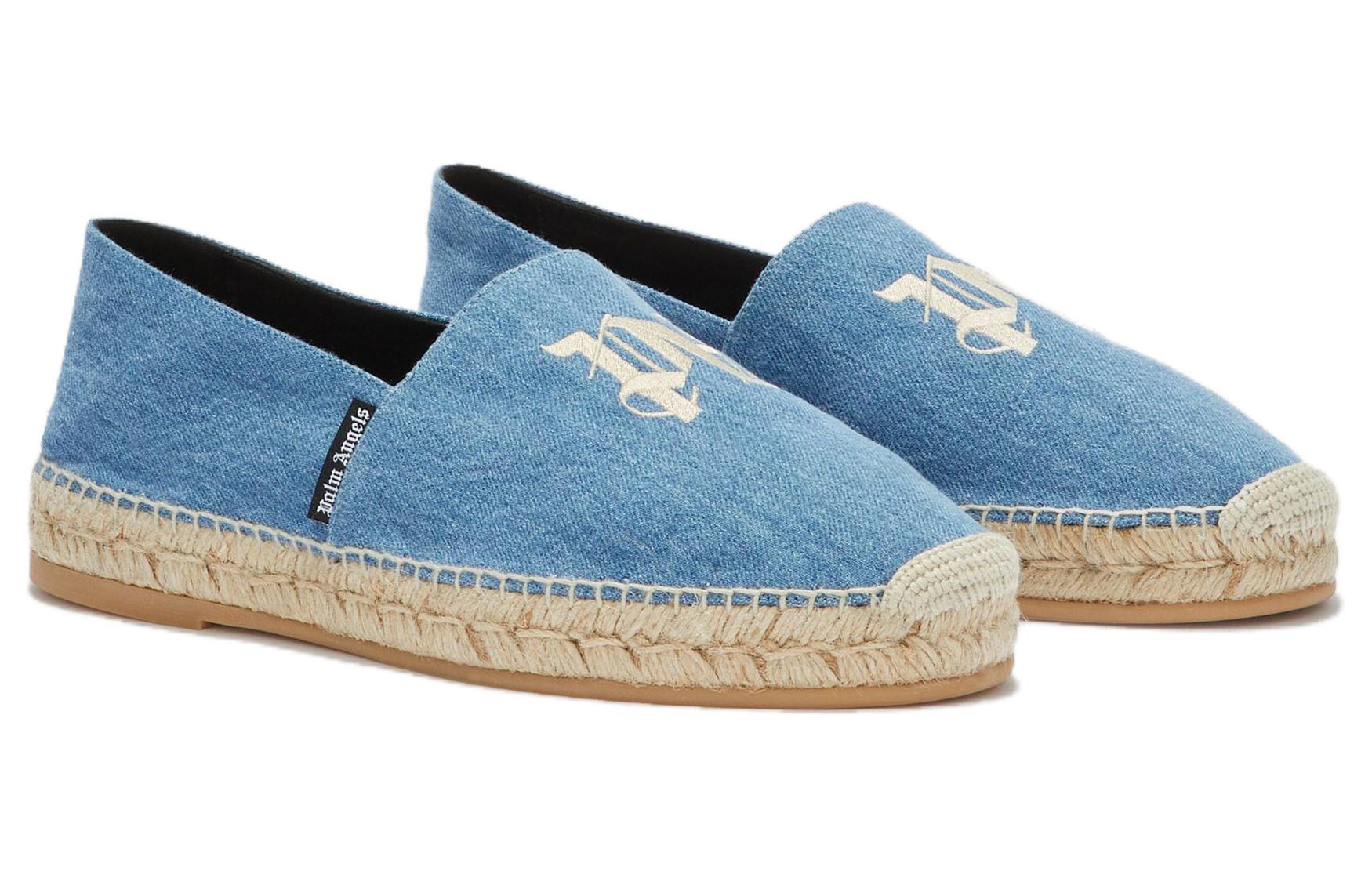 Palm Angels Fisherman Shoe 'Blue' 圖 3