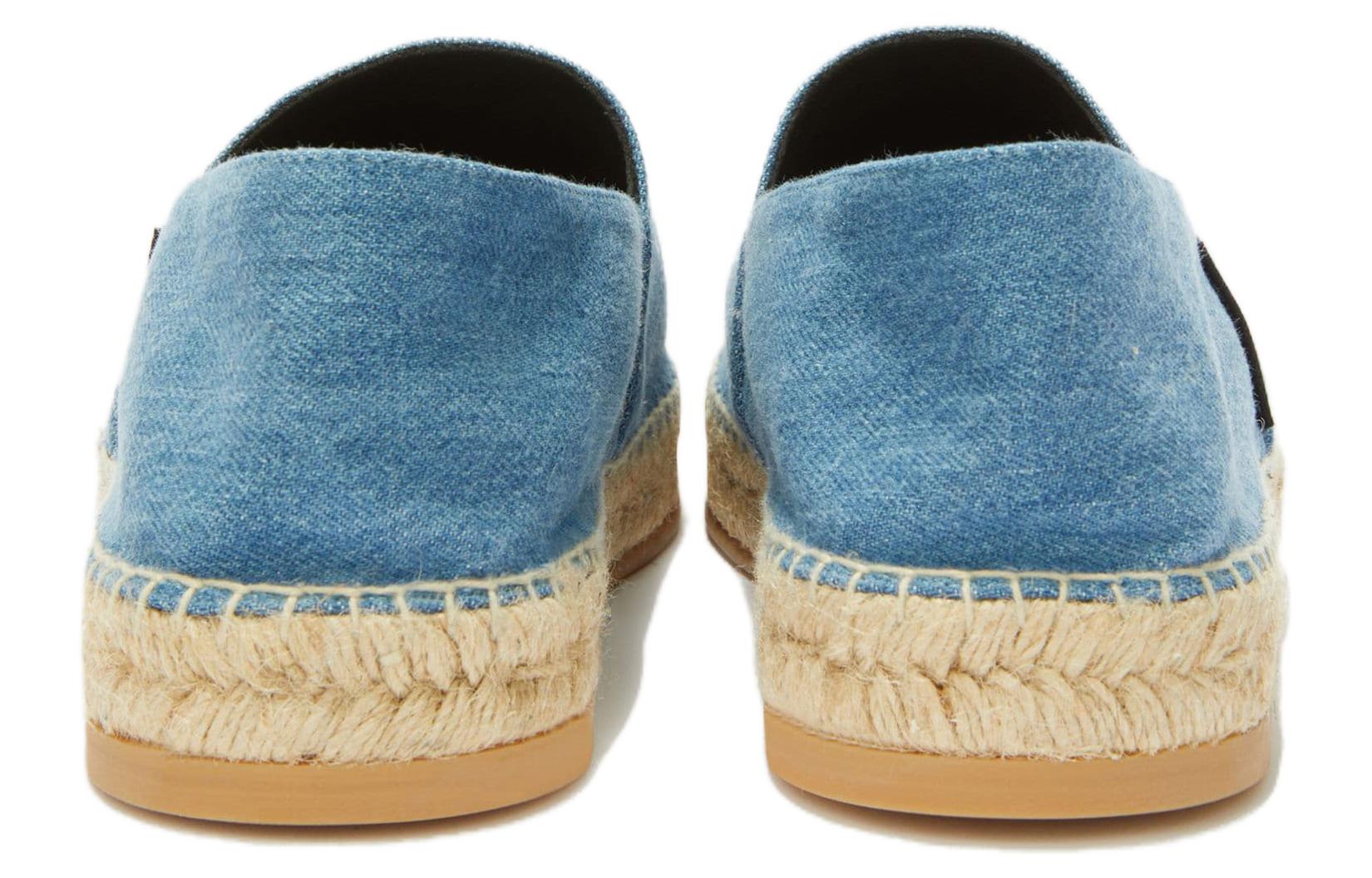 Palm Angels Fisherman Shoe 'Blue' 圖 4