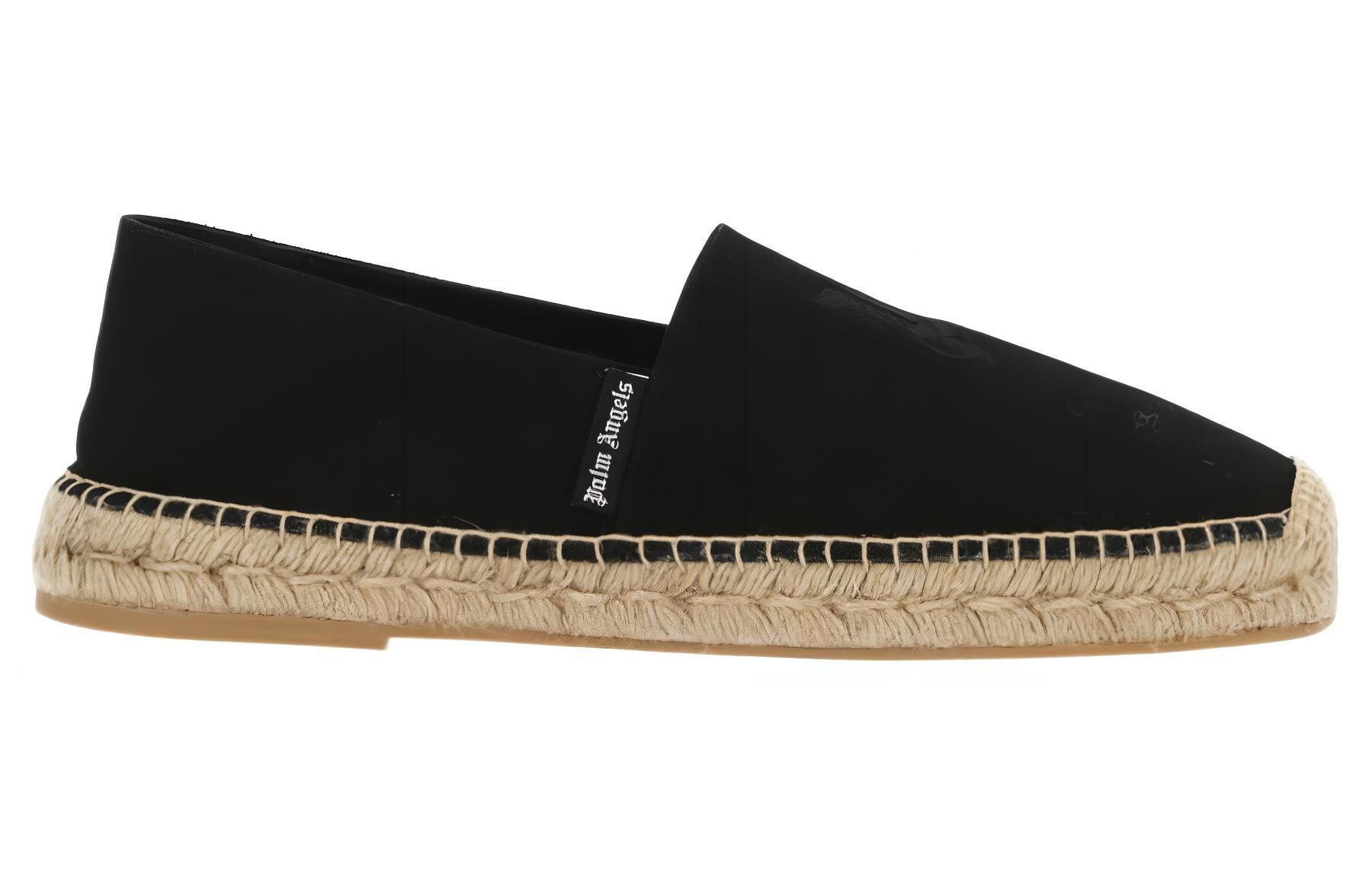 Palm Angels Fisherman Shoes 'Black CMFT' 圖 2