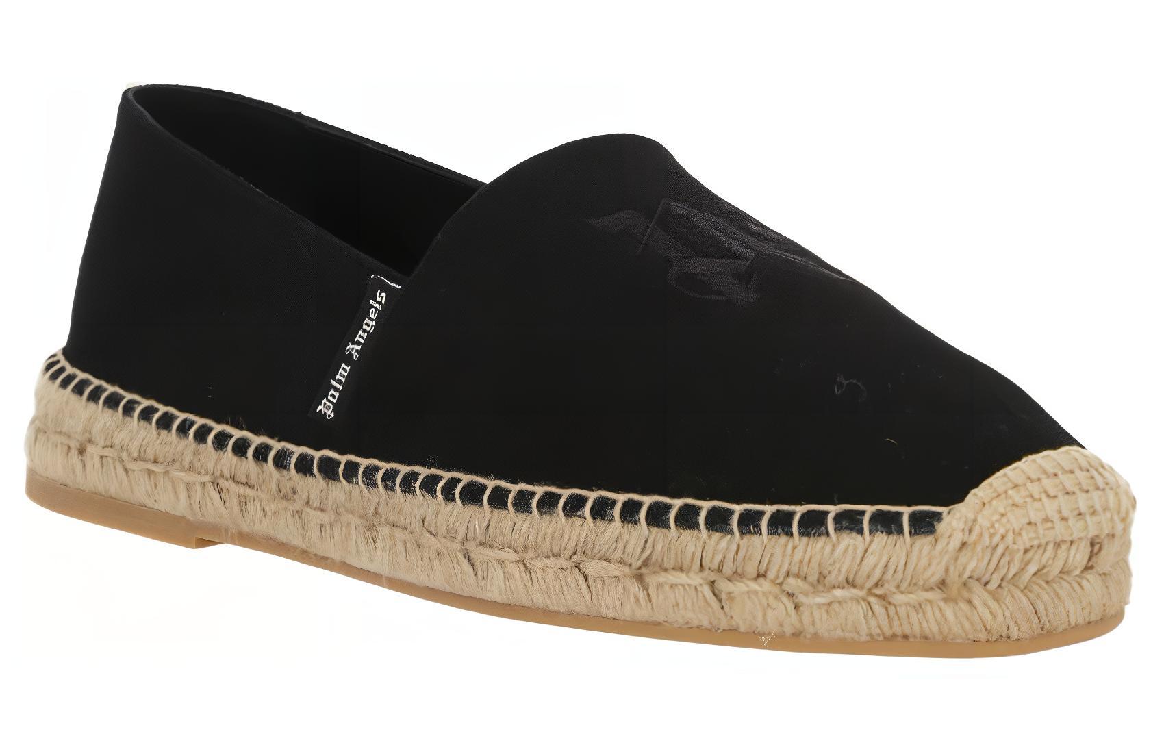 Palm Angels Fisherman Shoes 'Black CMFT' 圖 4