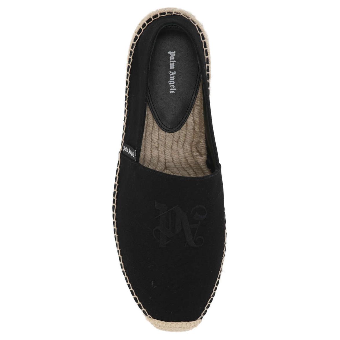 Palm Angels Fisherman Shoes 'Black CMFT' 圖 5