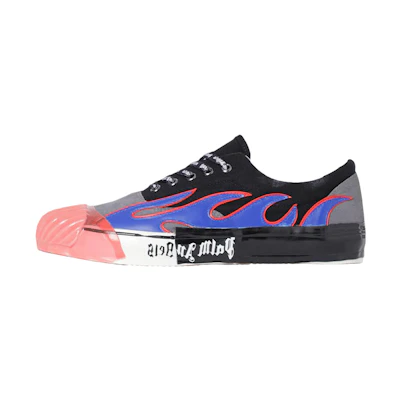 Palm Angels Flame 'Multi-Color Blue'