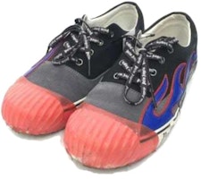 Palm Angels 火焰彩色蓝色版 PMIA038F196440098830 Order Palm Angels 火焰彩色蓝色版 PMIA038F196440098830