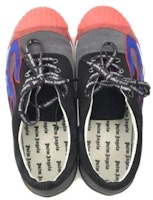 Palm Angels 火焰彩色蓝色版 PMIA038F196440098830 Lookbook Palm Angels 火焰彩色蓝色版 PMIA038F196440098830