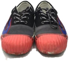 Palm Angels 火焰彩色蓝色版 PMIA038F196440098830 Shop Palm Angels 火焰彩色蓝色版 PMIA038F196440098830