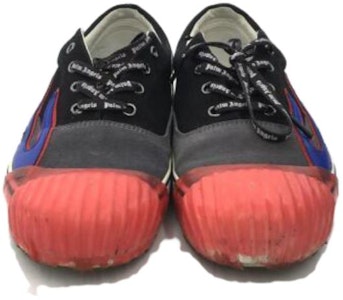 Palm Angels 火焰彩色蓝色版 PMIA038F196440098830 Shop Palm Angels 火焰彩色蓝色版 PMIA038F196440098830