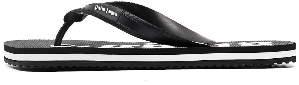 パームエンジェルス ビーチサンダル (黒/白) PMIC003S21PLA0011001 Buy パームエンジェルス ビーチサンダル (黒/白) PMIC003S21PLA0011001