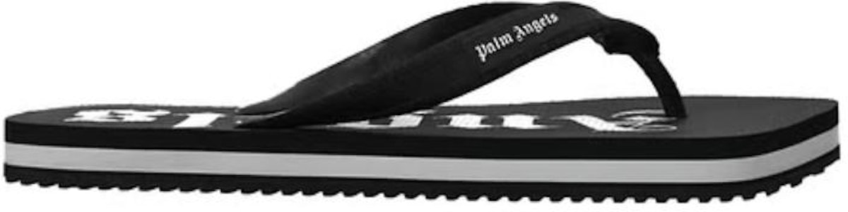 パームエンジェルス ビーチサンダル (黒/白) PMIC003S21PLA0011001 Order パームエンジェルス ビーチサンダル (黒/白) PMIC003S21PLA0011001