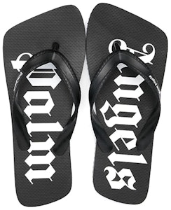 パームエンジェルス ビーチサンダル (黒/白) PMIC003S21PLA0011001 Purchase パームエンジェルス ビーチサンダル (黒/白) PMIC003S21PLA0011001