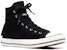 Palm Angels Fringe Basket High 'Hitam' PMIA061S21LEA001-1001