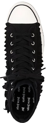 Palm Angels Fringe Basket High 'Black' PMIA061S21LEA001-1001 Purchase Palm Angels Fringe Basket High 'Black' PMIA061S21LEA001-1001