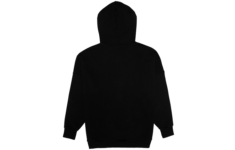 PALM ANGELS Front Logo Hoodie Black PMBB036R206360011001 圖 3
