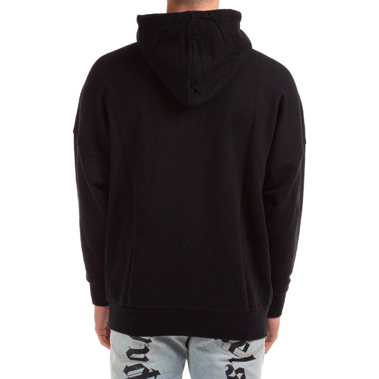 PALM ANGELS Front Logo Hoodie Black PMBB036R206360011001 圖 6