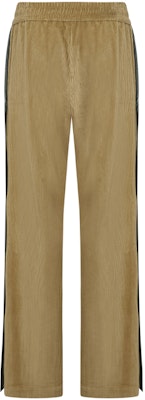 Palm Angels 秋冬21 棕标束绳休闲长裤 PMCA093F21FAB0026110 Lookbook Palm Angels 秋冬21 棕标束绳休闲长裤 PMCA093F21FAB0026110