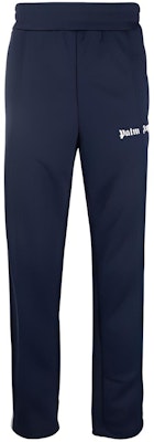 PALM ANGELS FW21 Blue Track Pants Autumn Collection PMCA007F21FAB0024601 Buy PALM ANGELS FW21 Blue Track Pants Autumn Collection PMCA007F21FAB0024601