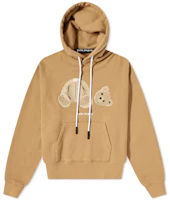 Palm Angels FW21 Decapitated Bear Cartoon Pullover Sweatshirt Men’s Khaki. PMBB058F21FLE0076160 Palm Angels FW21 Decapitated Bear Cartoon Pullover Sweatshirt Men’s Khaki. PMBB058F21FLE0076160