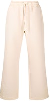 PALM ANGELS FW21 Embossed Straight Track Pants Beige Men’s. PMCA097F21FAB0030337 PALM ANGELS FW21 Embossed Straight Track Pants Beige Men’s. PMCA097F21FAB0030337