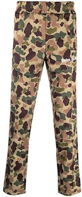 Palm Angels FW21 標誌迷彩運動褲 棕色 PMCA007F21FAB0115601 Order Palm Angels FW21 標誌迷彩運動褲 棕色 PMCA007F21FAB0115601