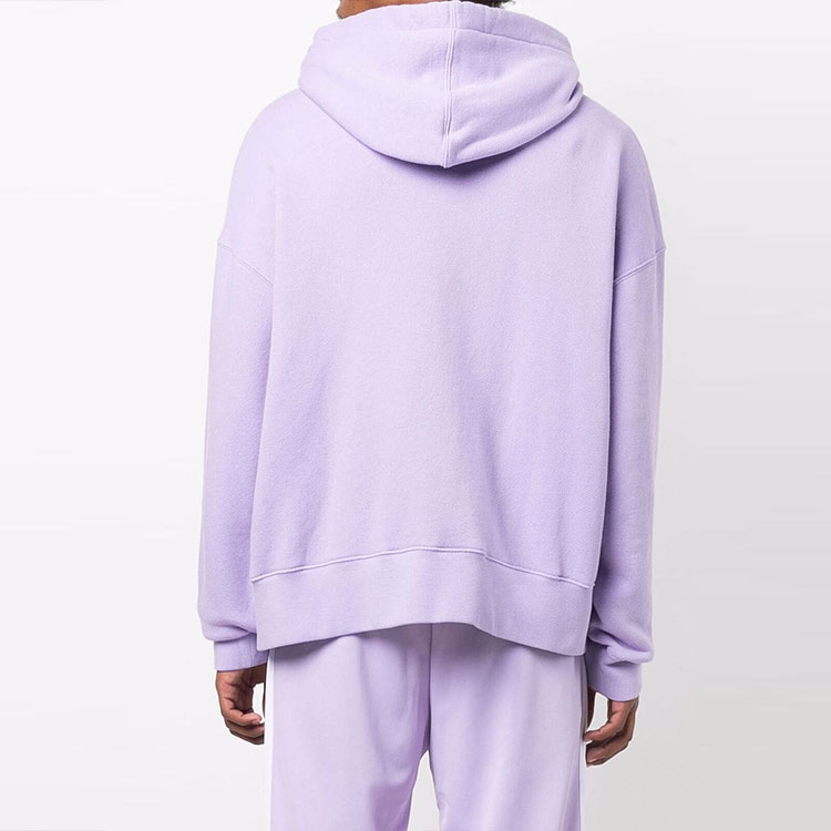 Purchase Palm Angels FW21 Teddy Bear Graphic Hoodie Purple Fashion. PMBB058F21FLE0073660
