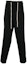 Order Palm Angels FW22 Black Solid Drawstring Track Pants with Side Stripes. PMCA112F22FAB0011010