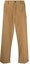 Buy PALM ANGELS FW22 High-Waisted Straight-Leg Casual Pants Beige. PMCA096F21FAB00161376137