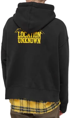 棕榈天使 FW22 标志印花连帽衫 黑色 PMBB058F21FLE0021018 Shop 棕榈天使 FW22 标志印花连帽衫 黑色 PMBB058F21FLE0021018