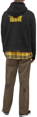 棕榈天使 FW22 标志印花连帽衫 黑色 PMBB058F21FLE0021018 Purchase 棕榈天使 FW22 标志印花连帽衫 黑色 PMBB058F21FLE0021018