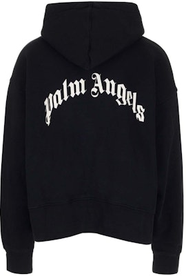 パームエンジェルス FW22 バナナプリント プルオーバーフーディー ブラック PMBB058F22FLE0091018 Lookbook パームエンジェルス FW22 バナナプリント プルオーバーフーディー ブラック PMBB058F22FLE0091018