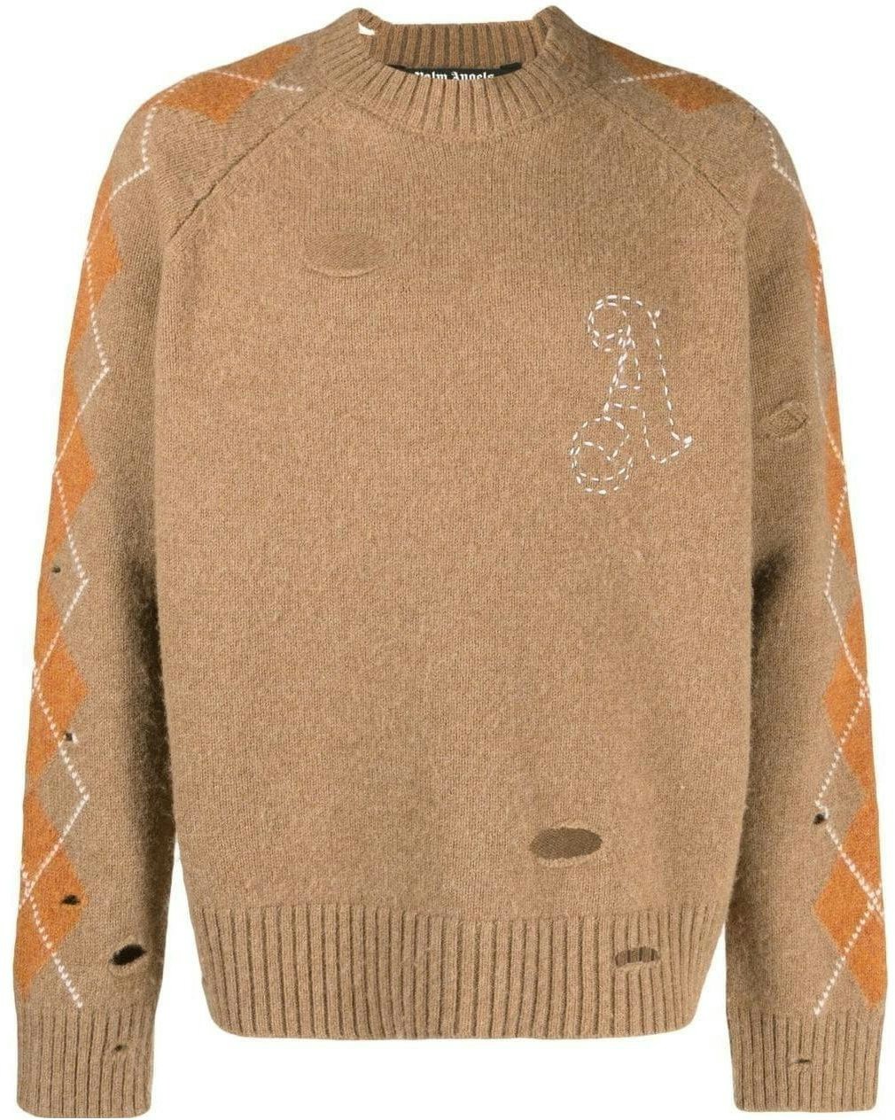 palm-angels-fw-22-distressed-argyle-knit-pullover-sweater-beige-pmhe-042-f22-kni-0016103