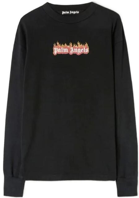 palm-angels-fw-22-flame-logo-black-long-sleeve-crewneck-tee-men-pmab-002-f22-jer-0021001