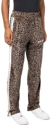 PALM ANGELS FW22 Leopard Straight Track Pants Yellow Men’s. PMCJ001F22FAB01076017601 Purchase PALM ANGELS FW22 Leopard Straight Track Pants Yellow Men’s. PMCJ001F22FAB01076017601