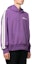 Purchase PALM ANGELS FW22 Purple Logo Print Hoodie Long Sleeve. PMBD043F22FAB00237033703