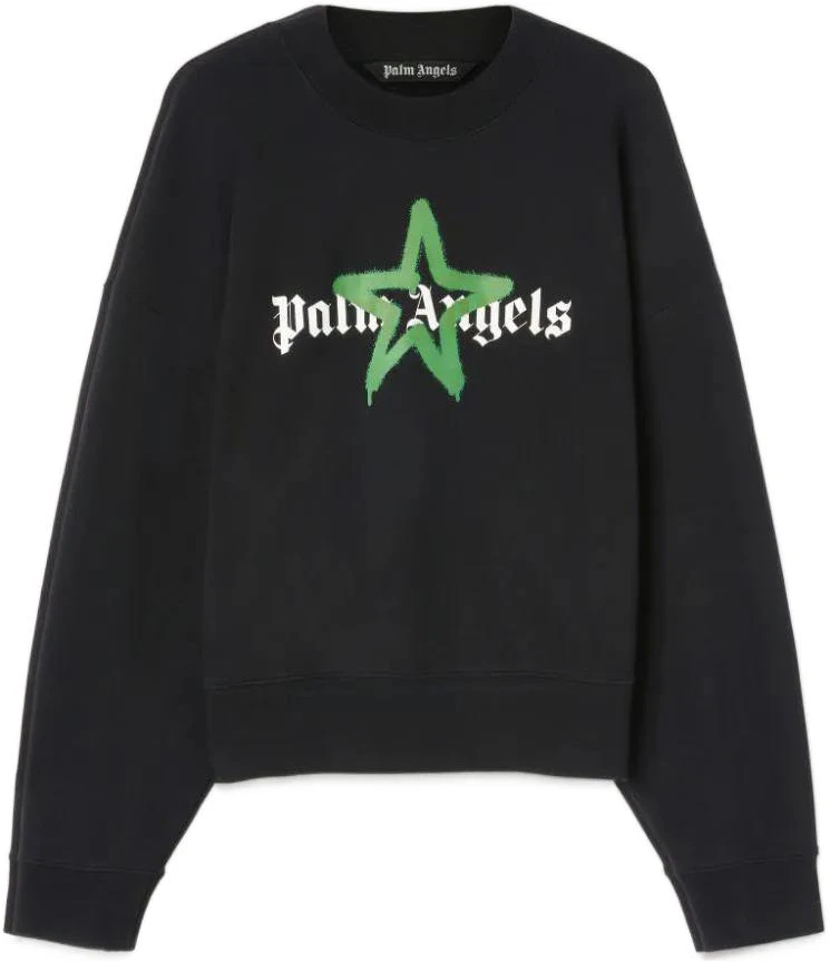 palm-angels-fw-22-star-spray-paint-print-crewneck-sweatshirt-black-green-men-pmba-026-c99-fle-0081055