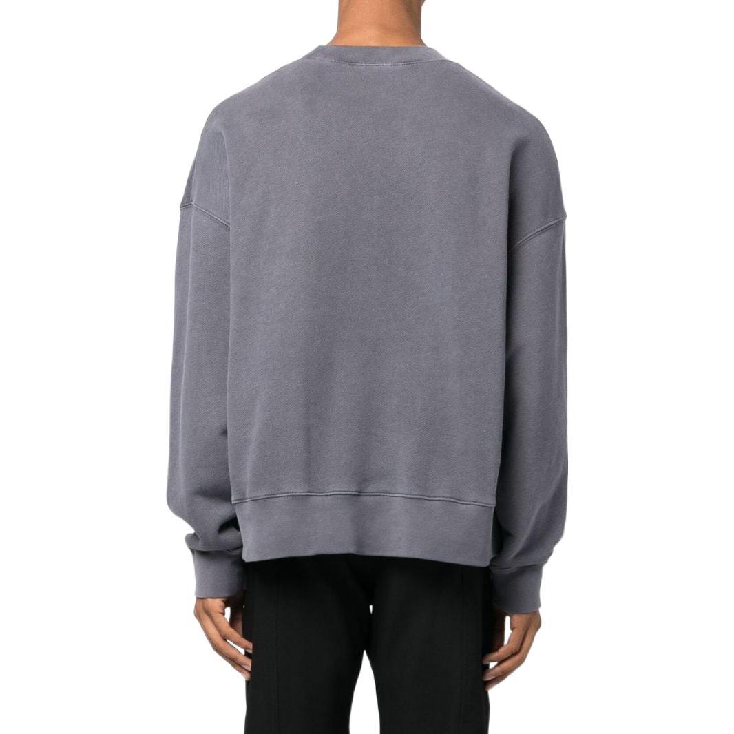 Purchase PALM ANGELS FW22 Baju Sweatshirt Lelaki Logo Teddy Bear Kelabu. PMBA026F22FLE00249404940