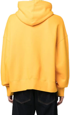 Palm Angels 男士 FW22 黄色卡通印花连帽衫. PMBB058F22FLE0081660 Shop Palm Angels 男士 FW22 黄色卡通印花连帽衫. PMBB058F22FLE0081660
