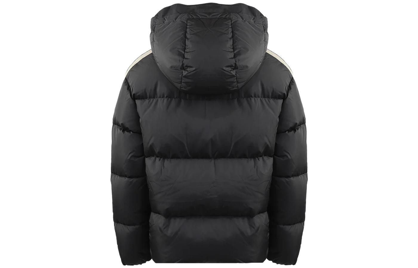 PALM ANGELS FW23  Solid Color Zip Hoodie Jacket - Dark Gray. PMED028F23FAB0040701 圖 3