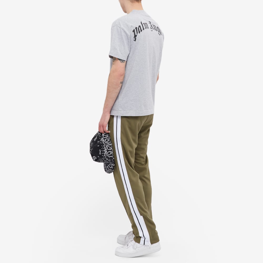 Purchase Camiseta Gris Hombre Palm Angels Oso Sin Cabeza Manga Corta. PMAA001C99JER0010860