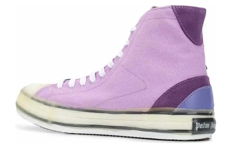 Palm Angels High-Top 'Purple'